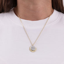 Load image into Gallery viewer, NECKLACE HEART &amp; SOUL TO MY MUM
