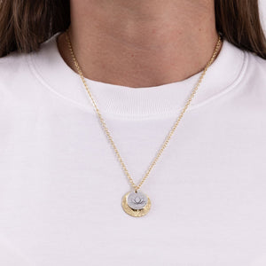 NECKLACE HEART & SOUL INNER STRENGTH