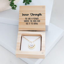 Load image into Gallery viewer, NECKLACE HEART &amp; SOUL INNER STRENGTH