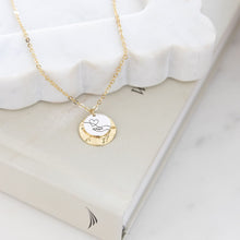 Load image into Gallery viewer, NECKLACE HEART &amp; SOUL CLOSE AT HEART