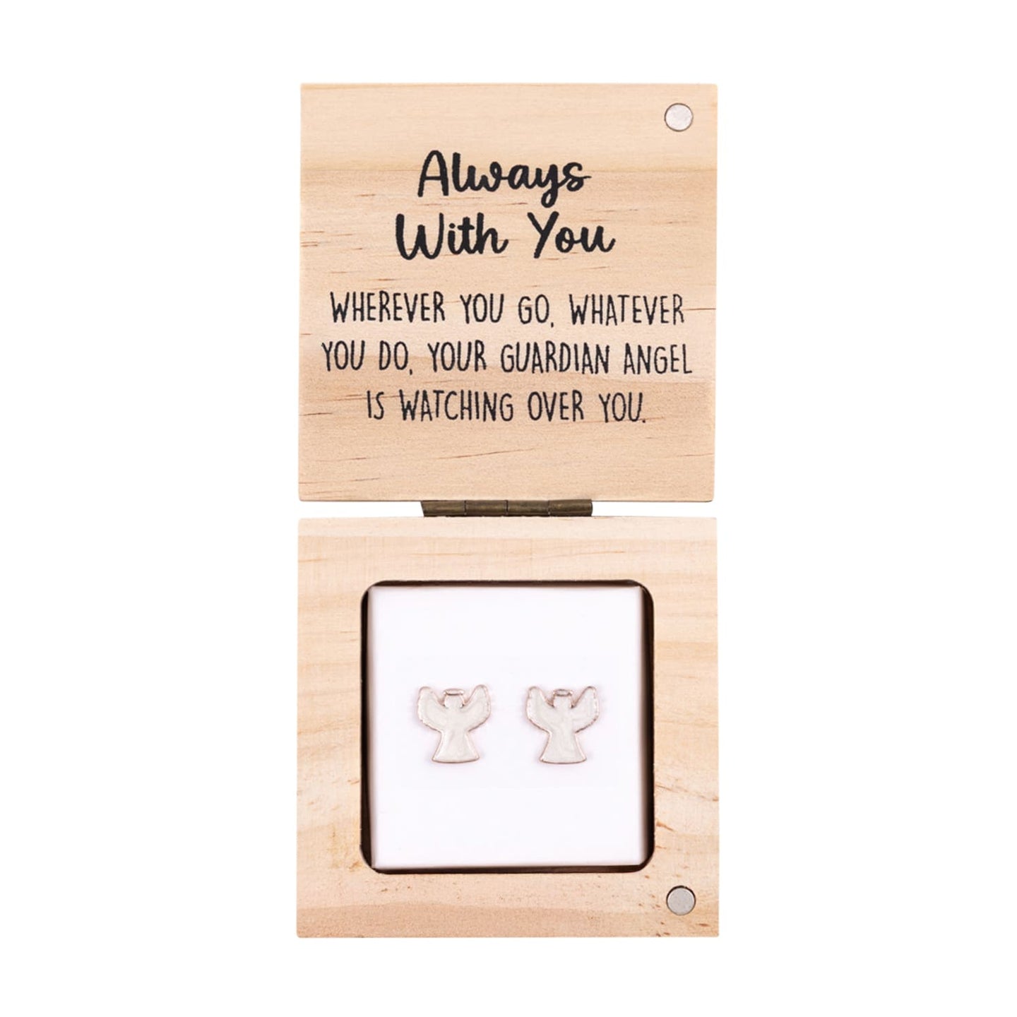 EARRINGS HEART & SOUL ALWAYS WITH YOU