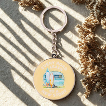 Load image into Gallery viewer, KEYCHAIN EVERY ROAD LEADS