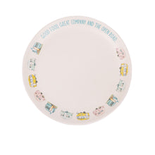Load image into Gallery viewer, BAMBOO CARAVAN PLATE