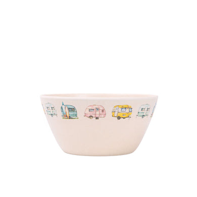 BAMBOO CARAVAN BOWL