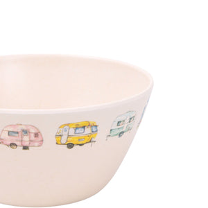 BAMBOO CARAVAN BOWL