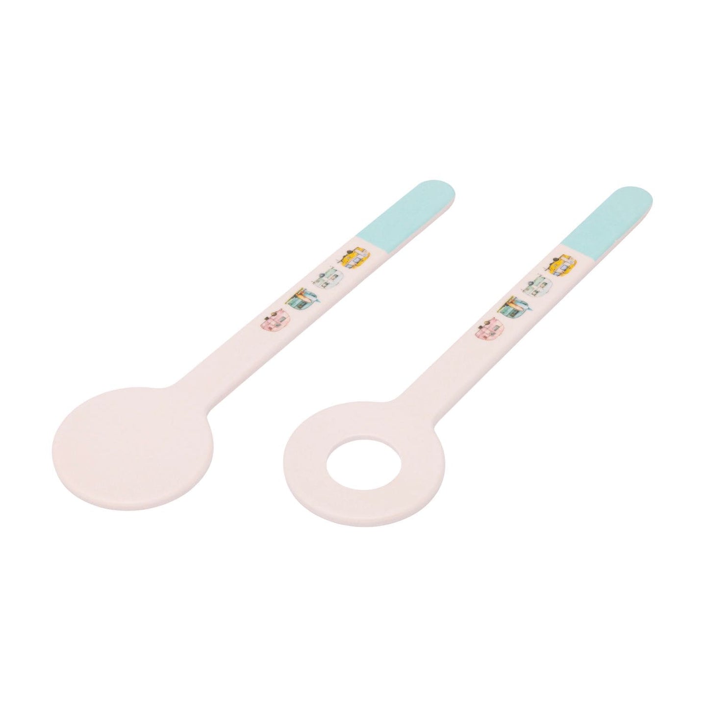 BAMBOO CARAVAN SALAD SERVERS