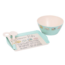 Load image into Gallery viewer, BAMBOO CARAVAN SALAD SERVERS