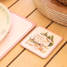 Load image into Gallery viewer, CARAVAN COASTERS SET OF 4