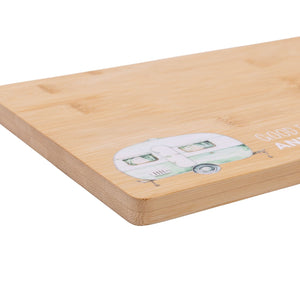 CARAVAN GRAZING BOARD