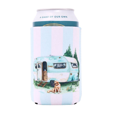 STUBBY COOLER COLD DRINKS, WARM MEMORIES