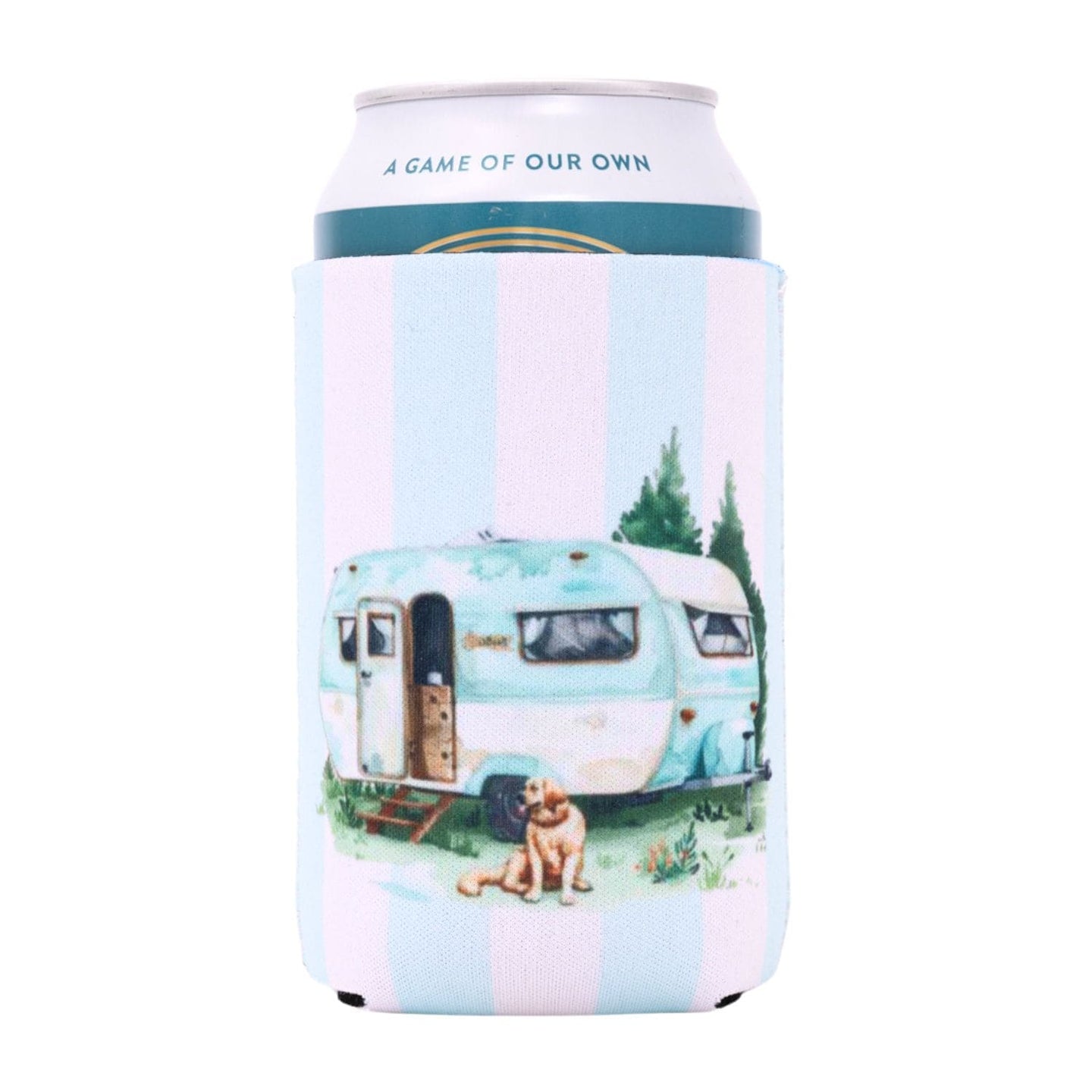 STUBBY COOLER COLD DRINKS, WARM MEMORIES