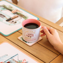 Load image into Gallery viewer, MUG CARAVAN FUELLED BY COFFEE
