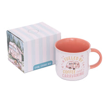 Load image into Gallery viewer, MUG CARAVAN FUELLED BY COFFEE
