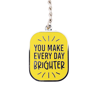 KEYRING FATHERS DAY BRIGHTER
