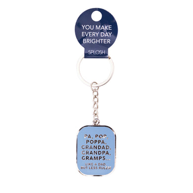 KEYRING FATHERS DAY POP