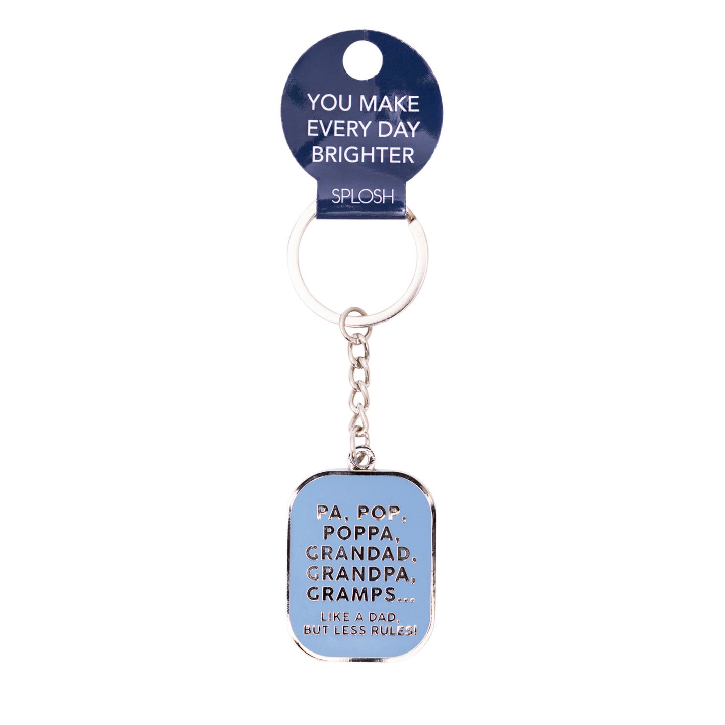KEYRING FATHERS DAY POP