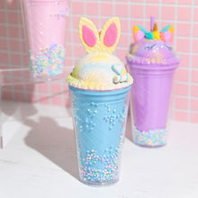 Load image into Gallery viewer, SORBET SIPPER BANANA BUNNY