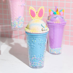 SORBET SIPPER BANANA BUNNY