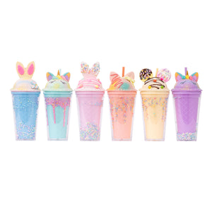 SORBET SIPPER STRAWBERRY SWIRL