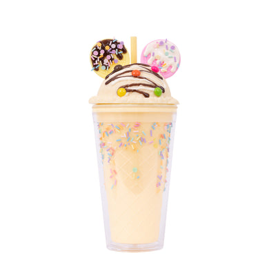 SORBET SIPPER VANILLA  SPRINKLES