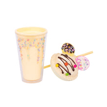 Load image into Gallery viewer, SORBET SIPPER VANILLA  SPRINKLES