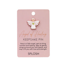 Load image into Gallery viewer, KEEPSAKE ANGLE PIN HEALING
