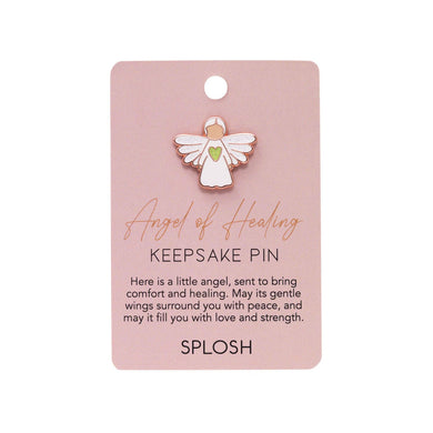 KEEPSAKE ANGLE PIN HEALING