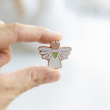 Load image into Gallery viewer, KEEPSAKE ANGLE PIN HEALING
