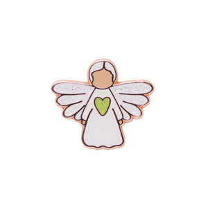 KEEPSAKE ANGLE PIN HEALING
