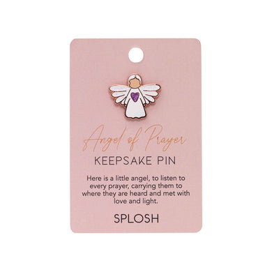 KEEPSAKE ANGLE PIN PRAYER