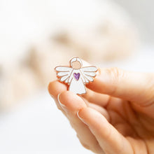 Load image into Gallery viewer, KEEPSAKE ANGLE PIN PRAYER