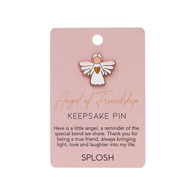 KEEPSAKE ANGLE PIN FRIENDSHIP
