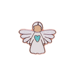 KEEPSAKE ANGLE PIN HOPE