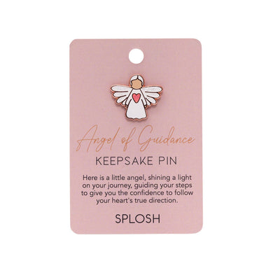 KEEPSAKE ANGLE PIN GUIDANCE