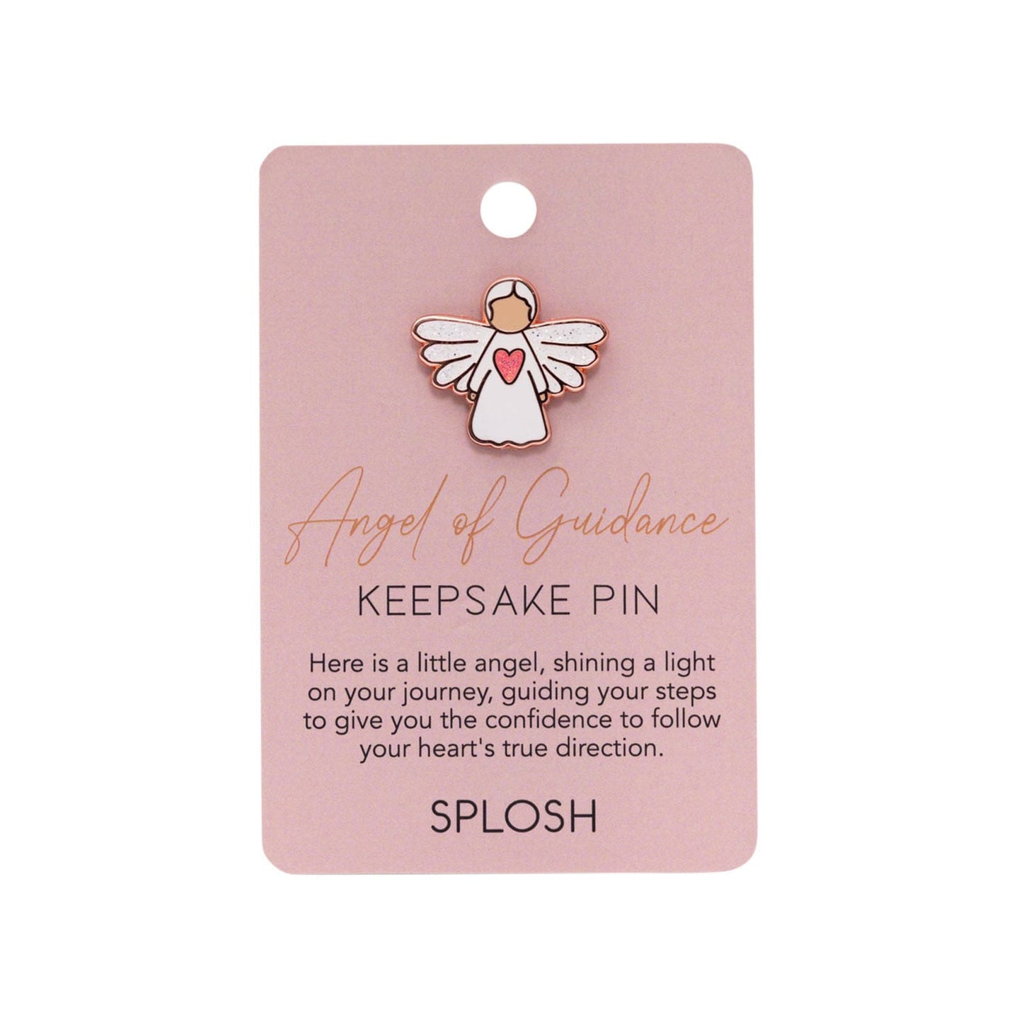 KEEPSAKE ANGLE PIN GUIDANCE