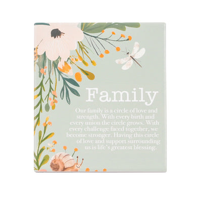 COTTAGE GROVE VERSE FAMILY