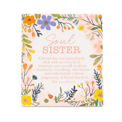 COTTAGE GROVE VERSE SOUL SISTER