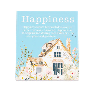 COTTAGE GROVE VERSE HAPPINESS