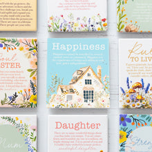 Load image into Gallery viewer, COTTAGE GROVE VERSE HAPPINESS