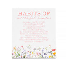 Load image into Gallery viewer, COTTAGE GROVE VERSE HABITS OF SUCCESSFUL WOMEN