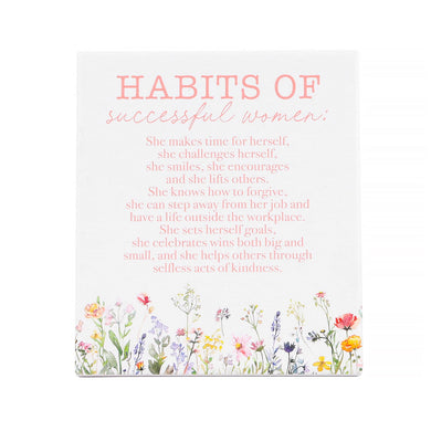 COTTAGE GROVE VERSE HABITS OF SUCCESSFUL WOMEN