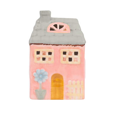 COTTAGE GROVE VILLAGE HOUSE PINK MED