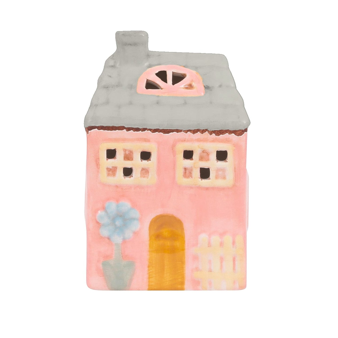 COTTAGE GROVE VILLAGE HOUSE PINK MED