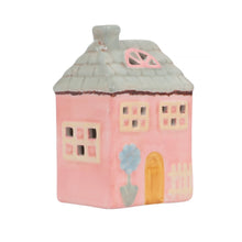 Load image into Gallery viewer, COTTAGE GROVE VILLAGE HOUSE PINK MED
