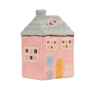 COTTAGE GROVE VILLAGE HOUSE PINK MED