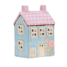 Load image into Gallery viewer, COTTAGE GROVE VILLAGE HOUSE BLUE LARGE