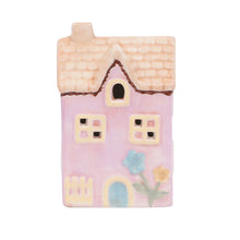 Load image into Gallery viewer, COTTAGE GROVE VILLAGE HOUSE PURPLE MED