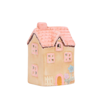 COTTAGE GROVE VILLAGE HOUSE BEIGE SMALL