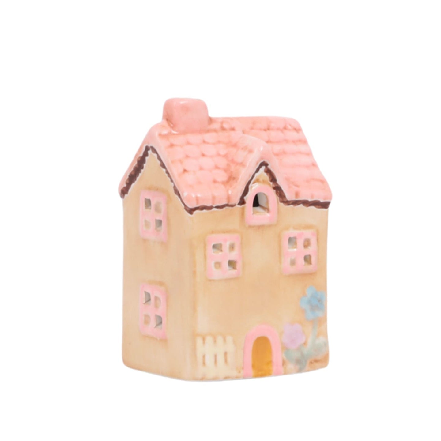 COTTAGE GROVE VILLAGE HOUSE BEIGE SMALL