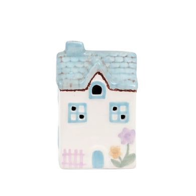 COTTAGE GROVE VILLAGE HOUSE WHITE SMALL